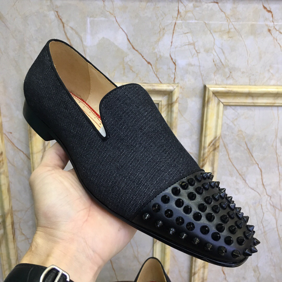 Christian Louboutin Loafers