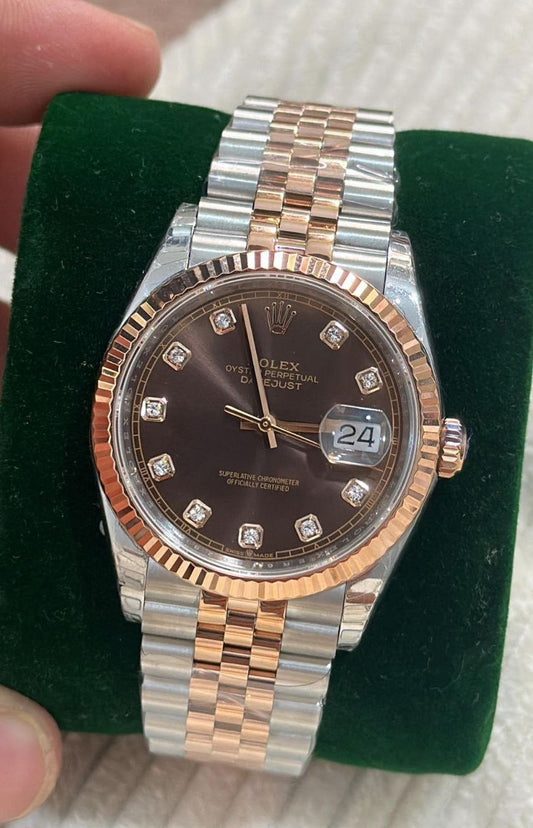 Rolex Datejust 126234 36’ Clone