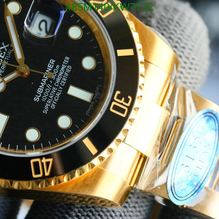 Rolex Submariner 41’ Gold Swiss Superclone 1:1 Best Factory