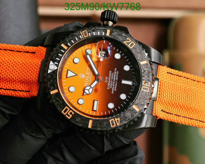 Rolex DIW Limited Edition