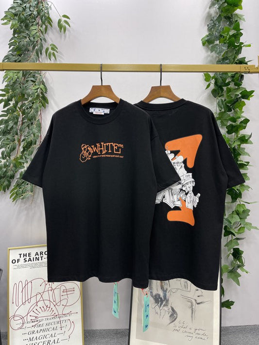Off White T-Shirt