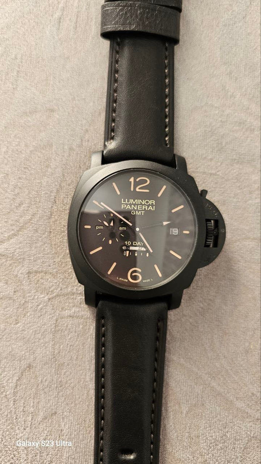 Panerai Luminor GMT