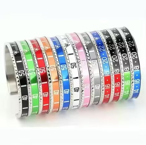 Rolex Jewellery Speedometer Bracelet