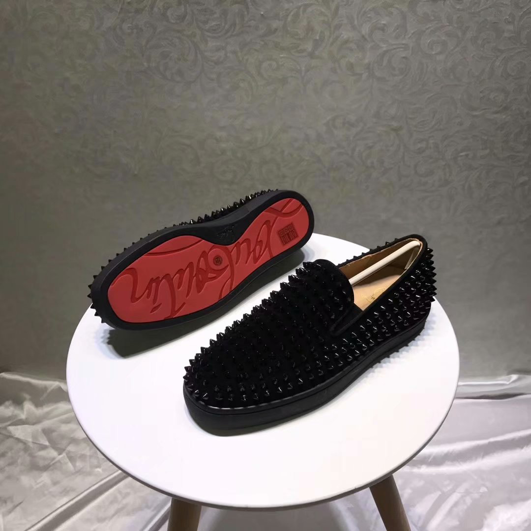 Christian Louboutin Loafers