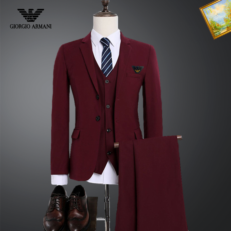 Armani Suit