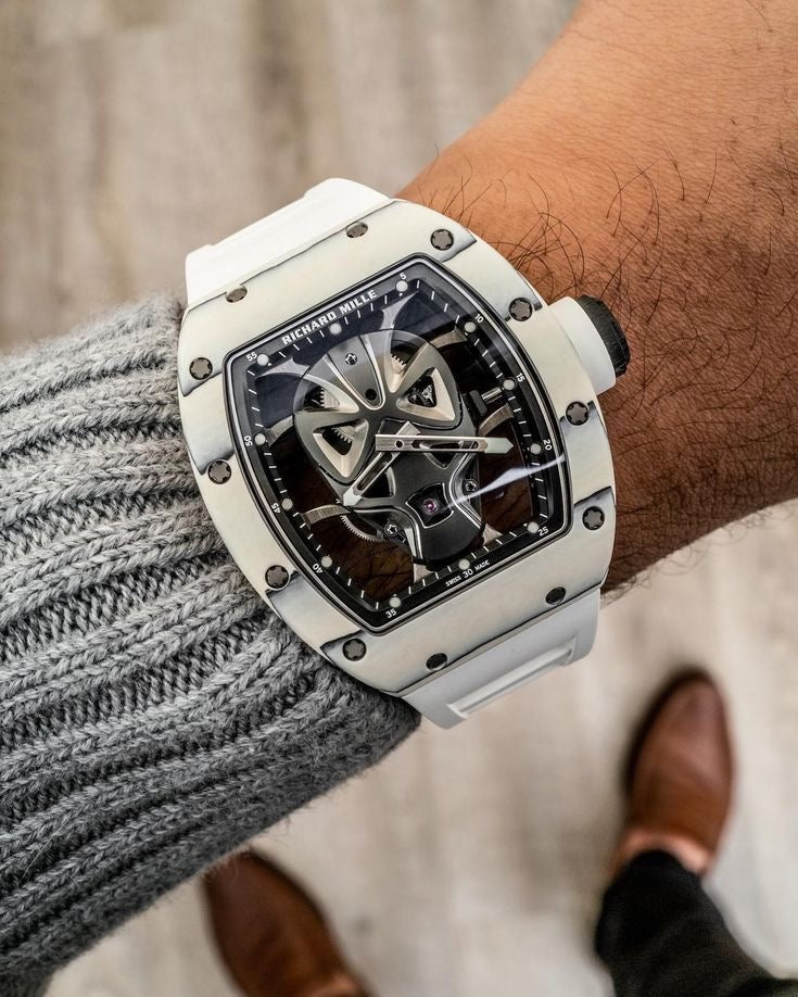 Richard Mille Swiss Movement Superclone