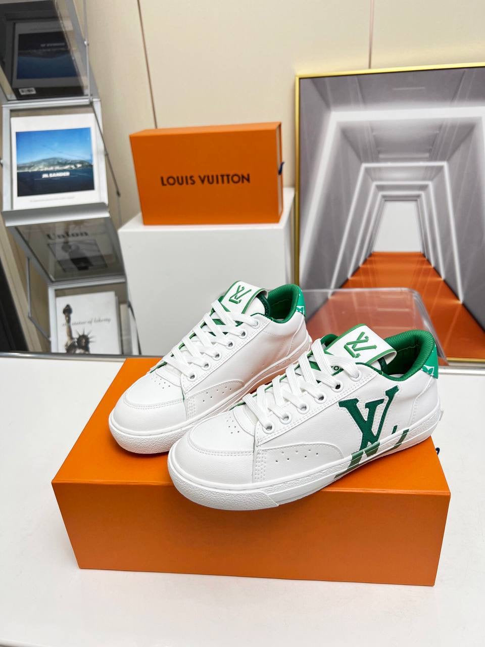 Louis Vuitton sneakers