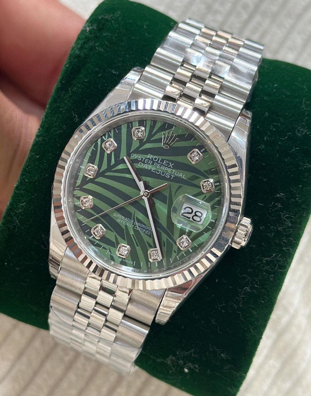 Rolex Datejust 126234 36’ Clone