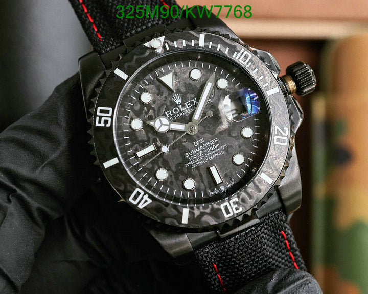 Rolex DIW Limited Edition