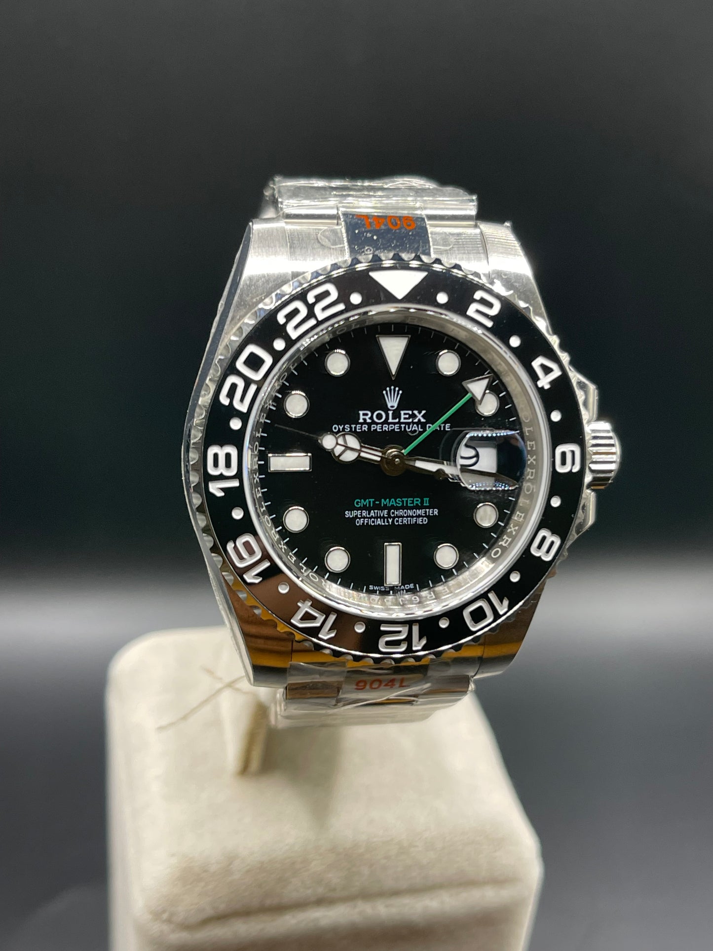 Rolex Gmt Master II Swiss Superclone 1:1 Best Factory