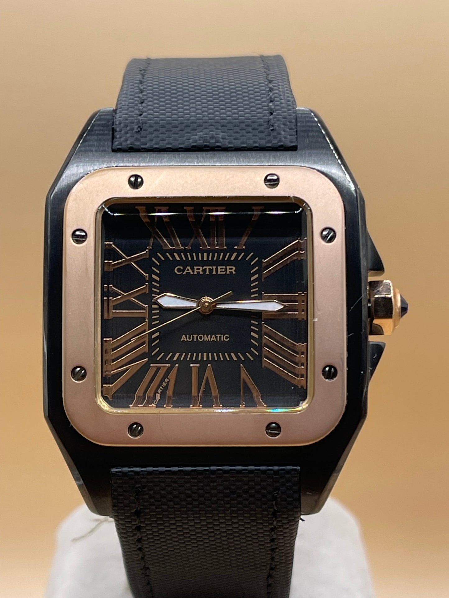 Cartier Sandos Clone