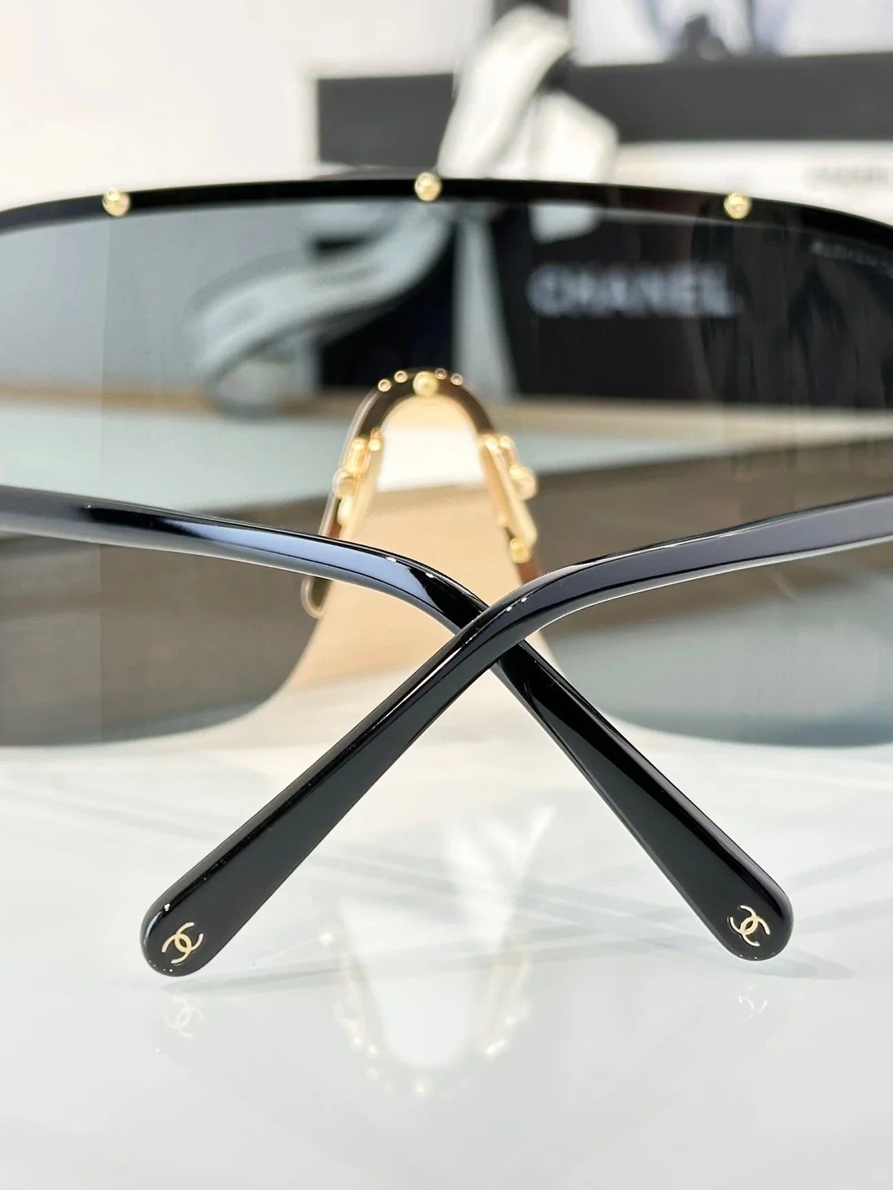 Chanel 9557 Sunglasses 1:1 High Quality