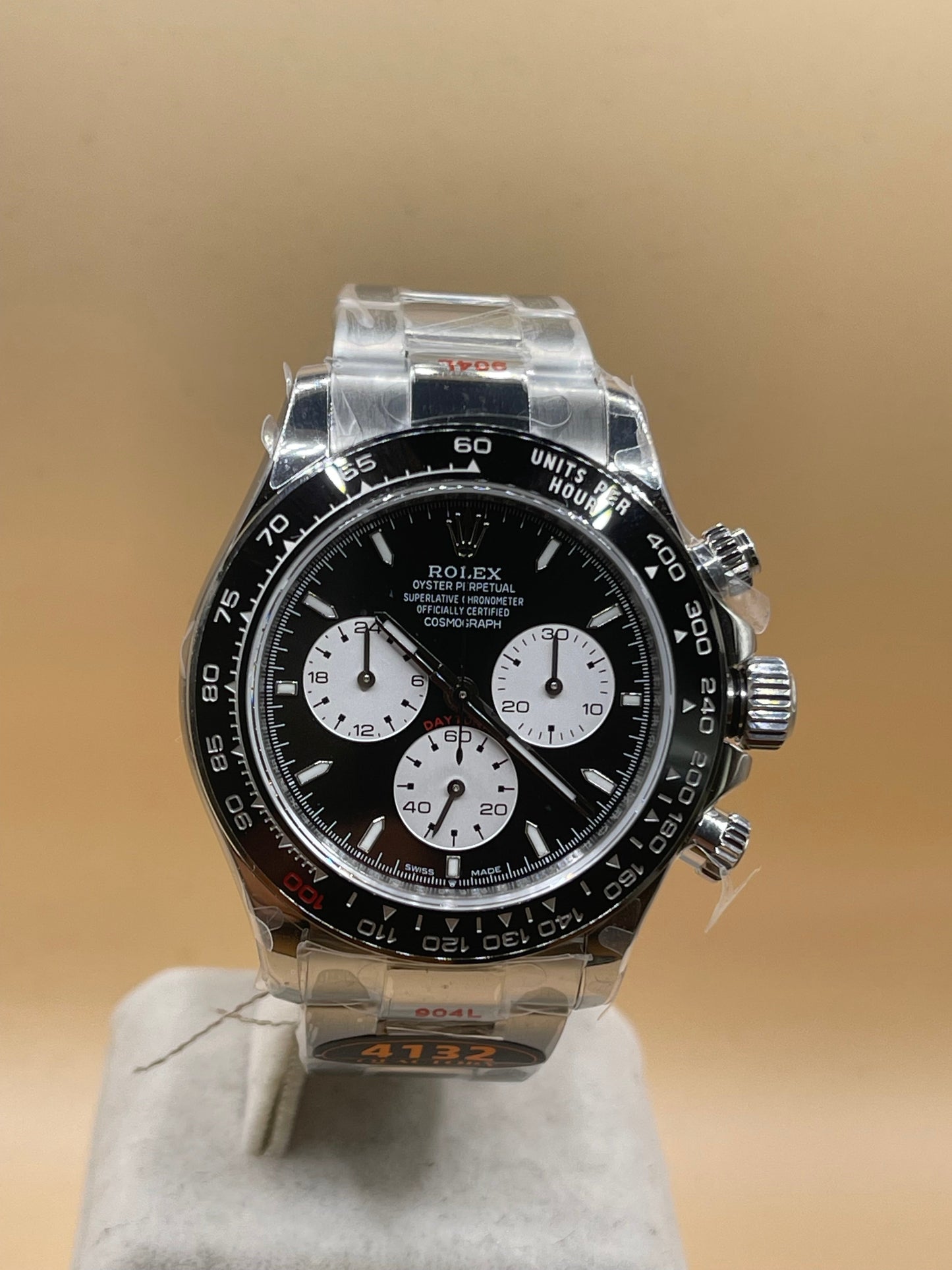 Rolex Daytona 126529LN Le Mans Swiss 41032 movement Superclone 1:1 Best Factory