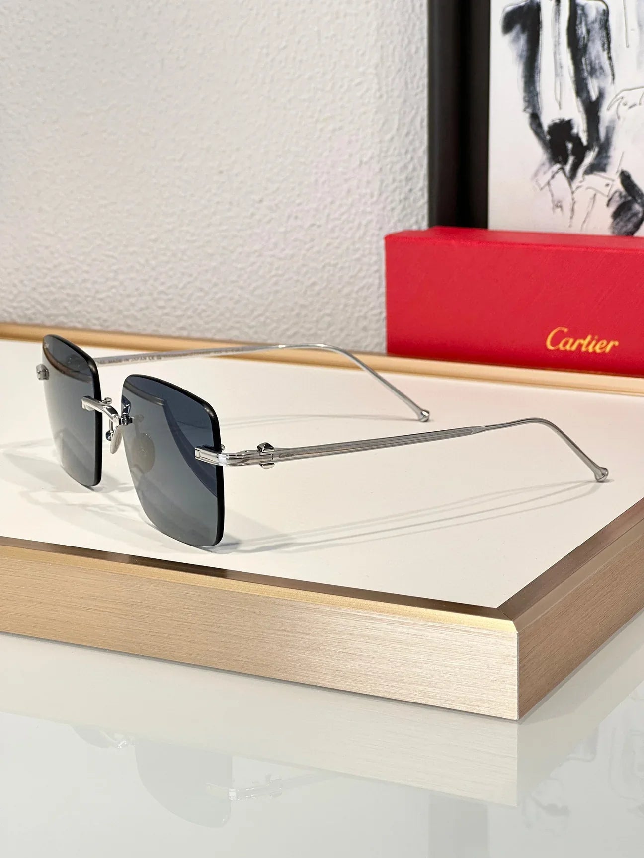Cartier CT0403S Sunglasses 1:1 High Quality