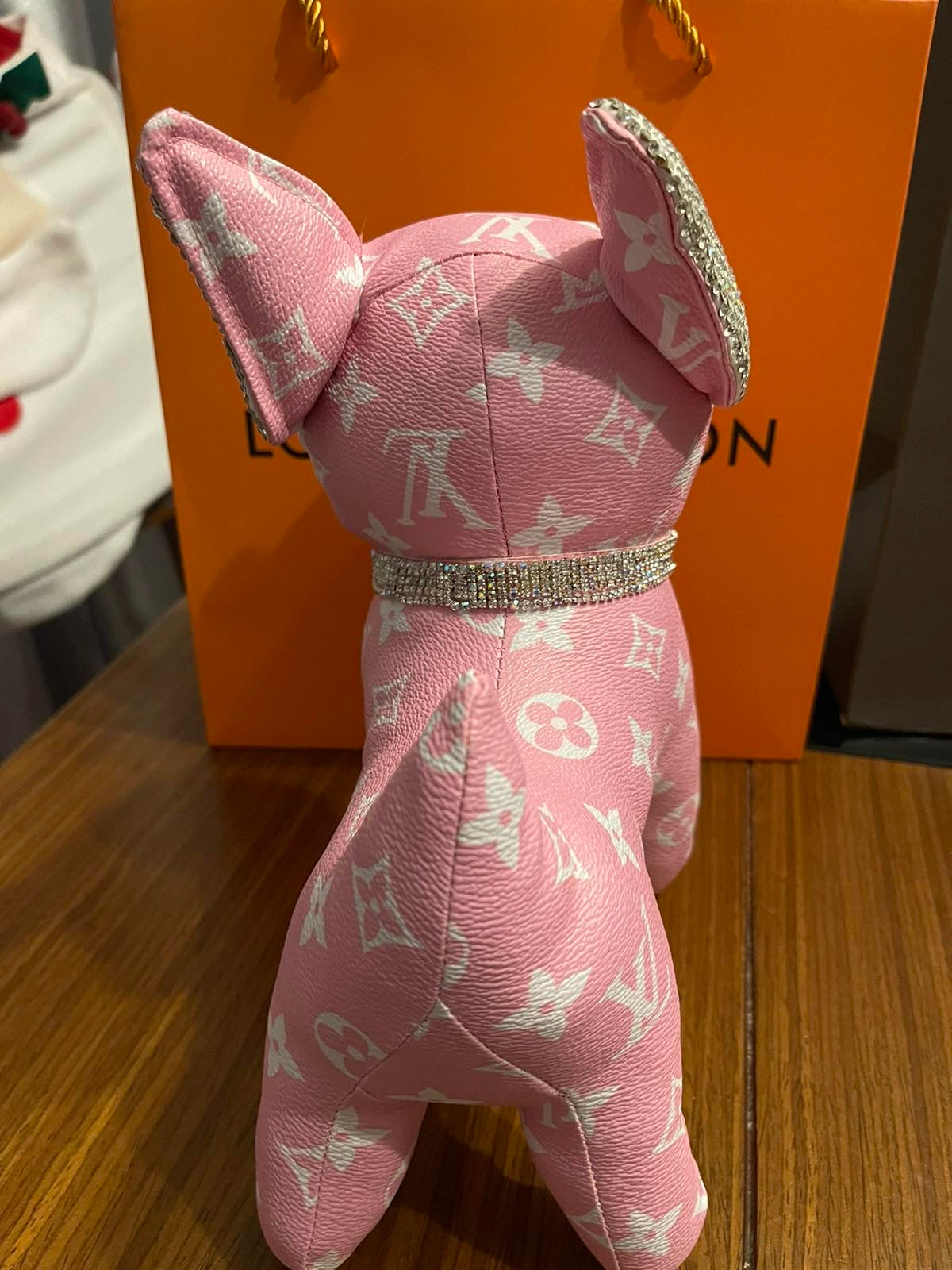 Louis Vuitton Big Bulldog