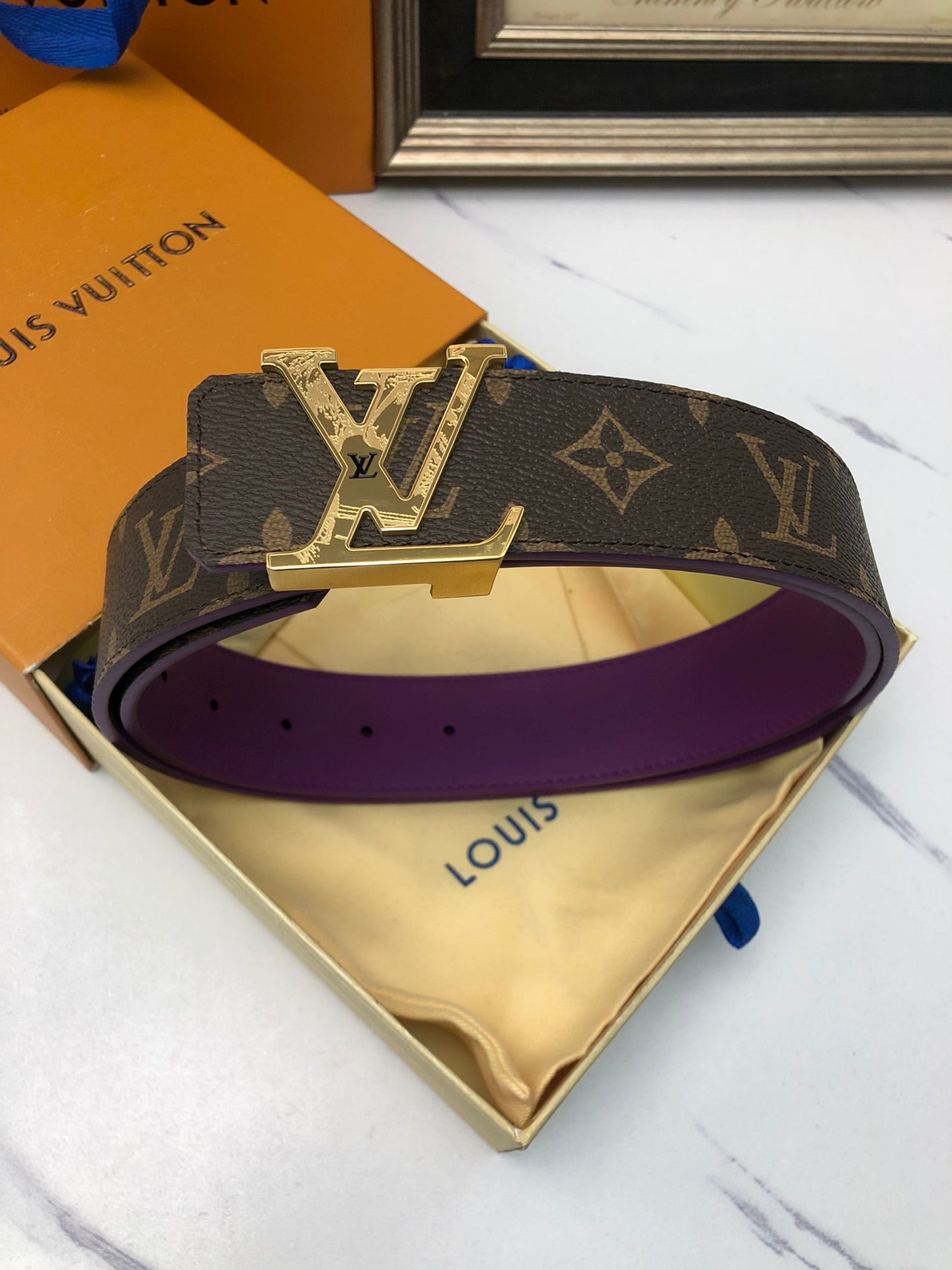 Louis Vuitton Belt