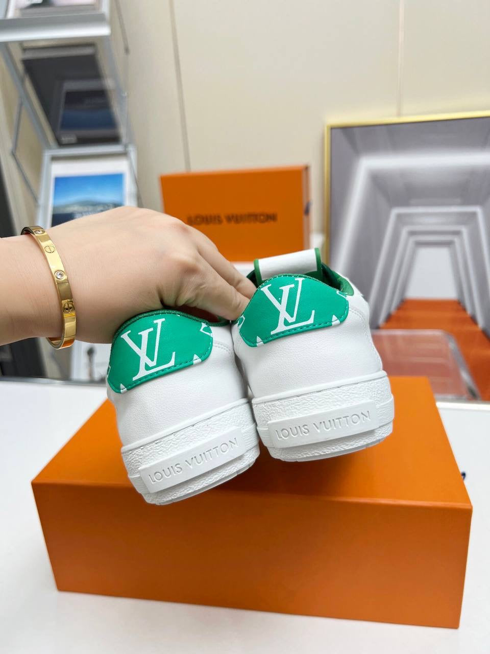 Louis Vuitton sneakers