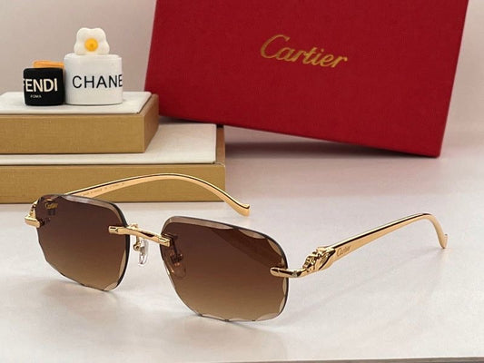 Cartier Sunglasses 1:1 High Quality