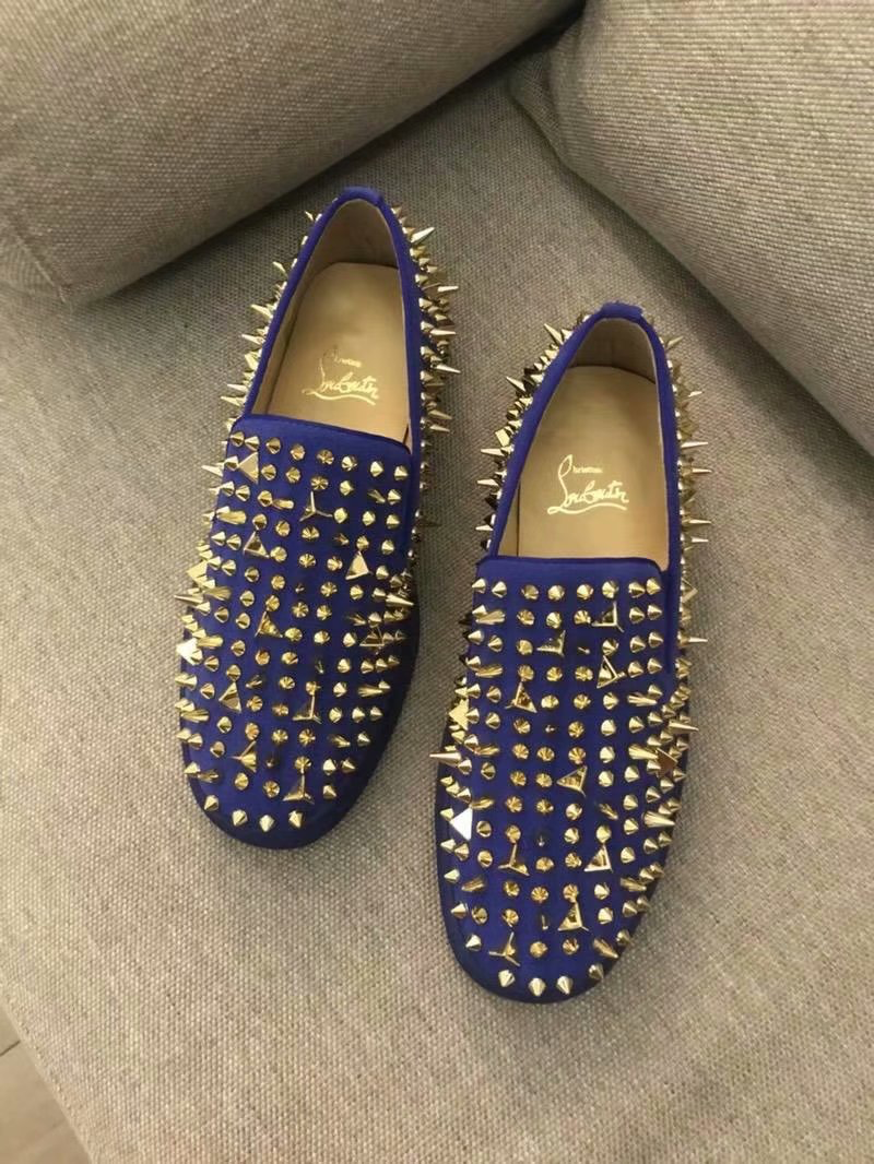 Christian Louboutin Loafers