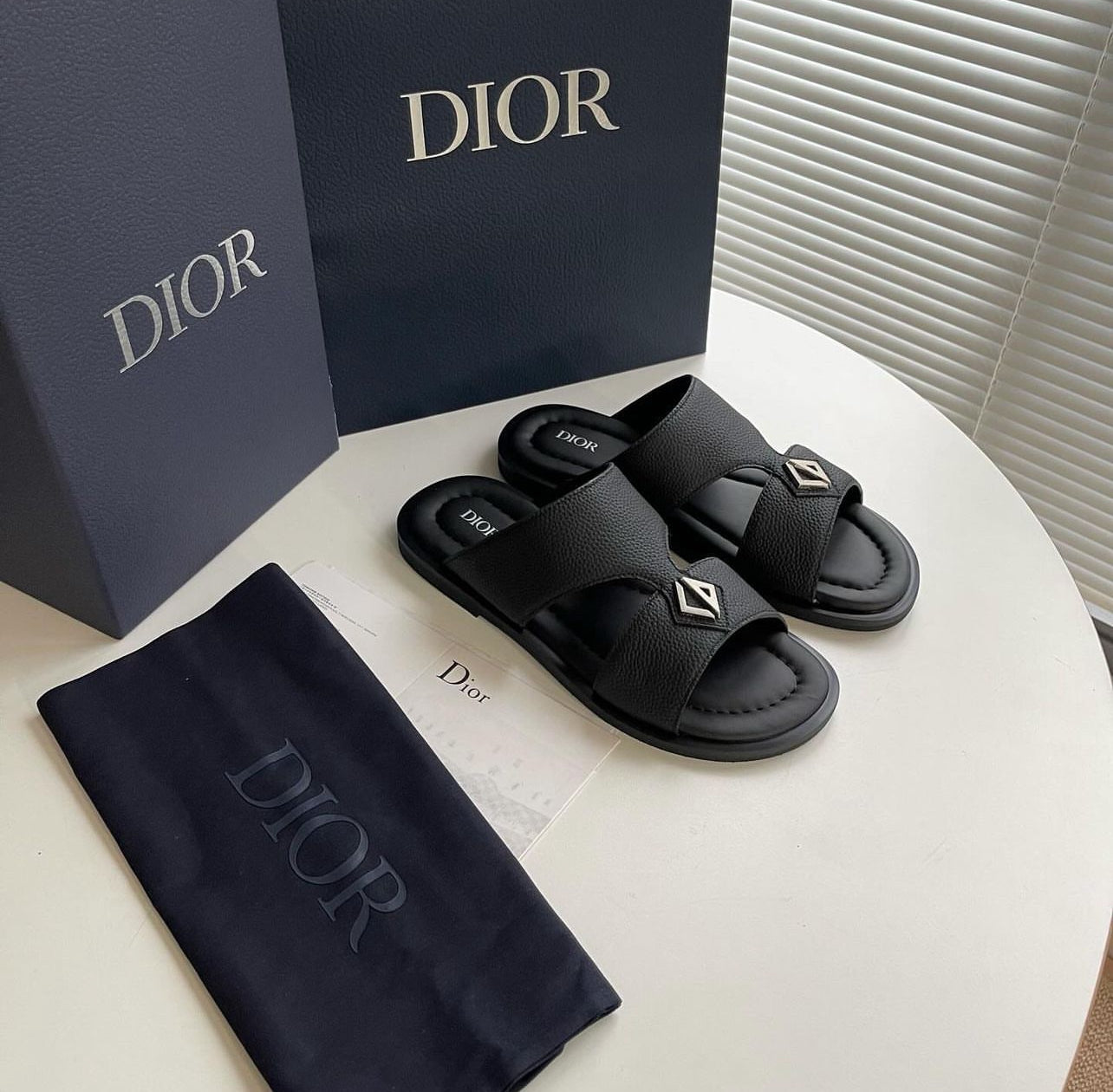 Dior Slippers