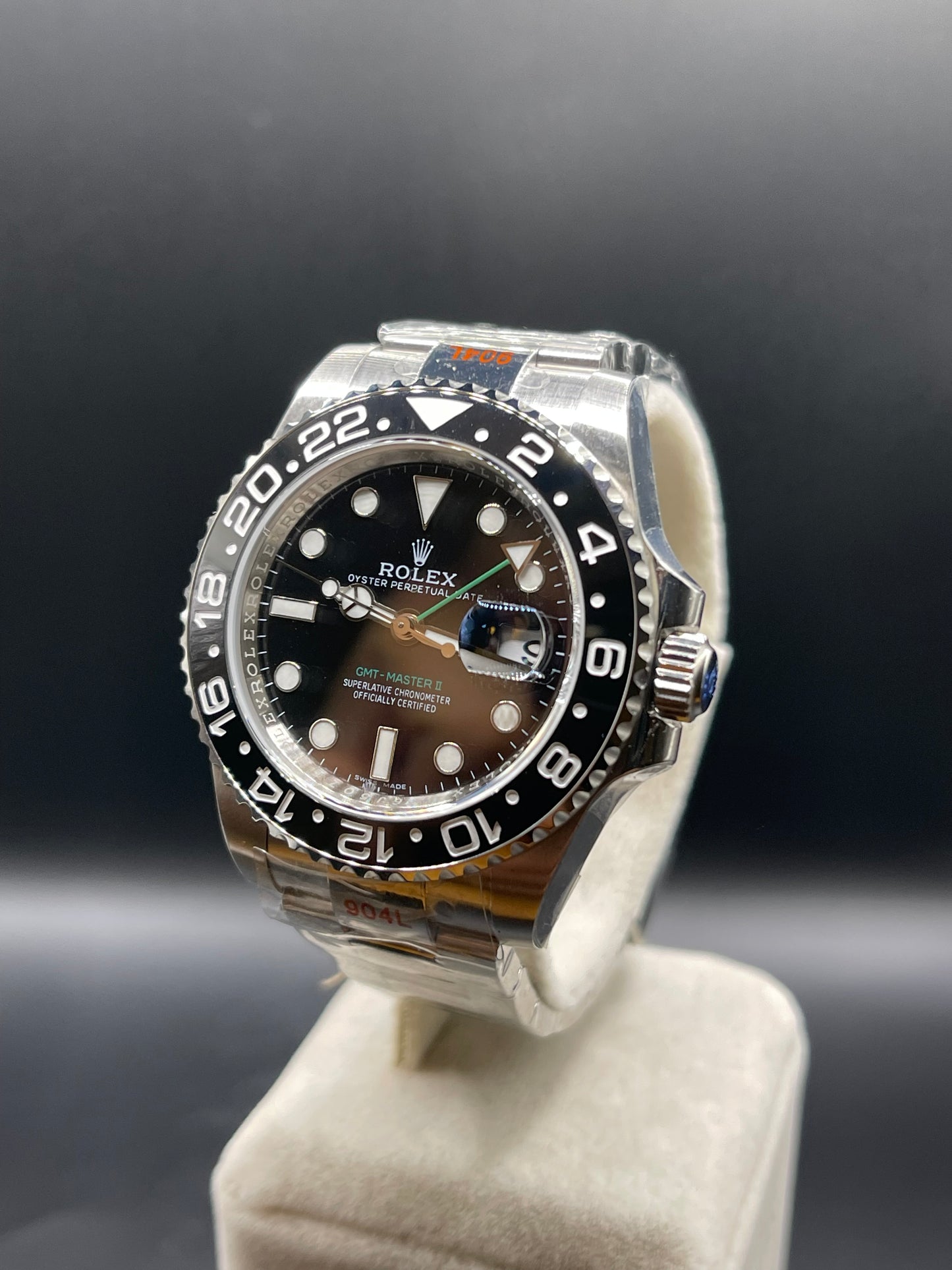 Rolex Gmt Master II Swiss Superclone 1:1 Best Factory