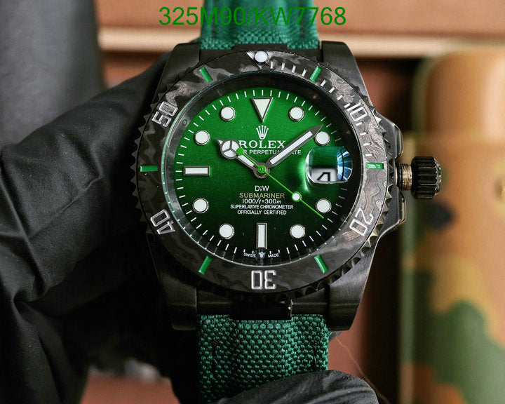 Rolex DIW Limited Edition