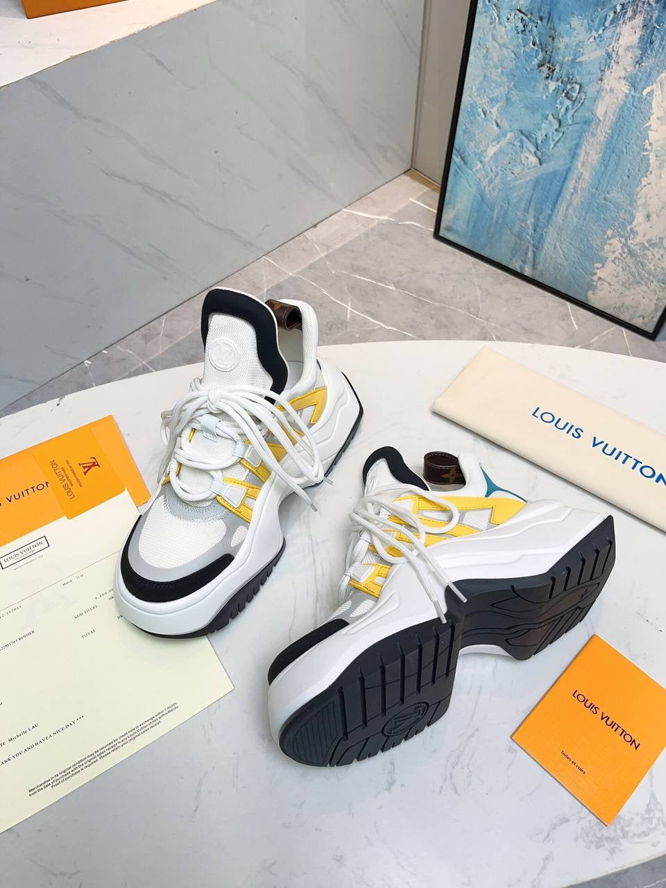 Louis Vuitton sneaker