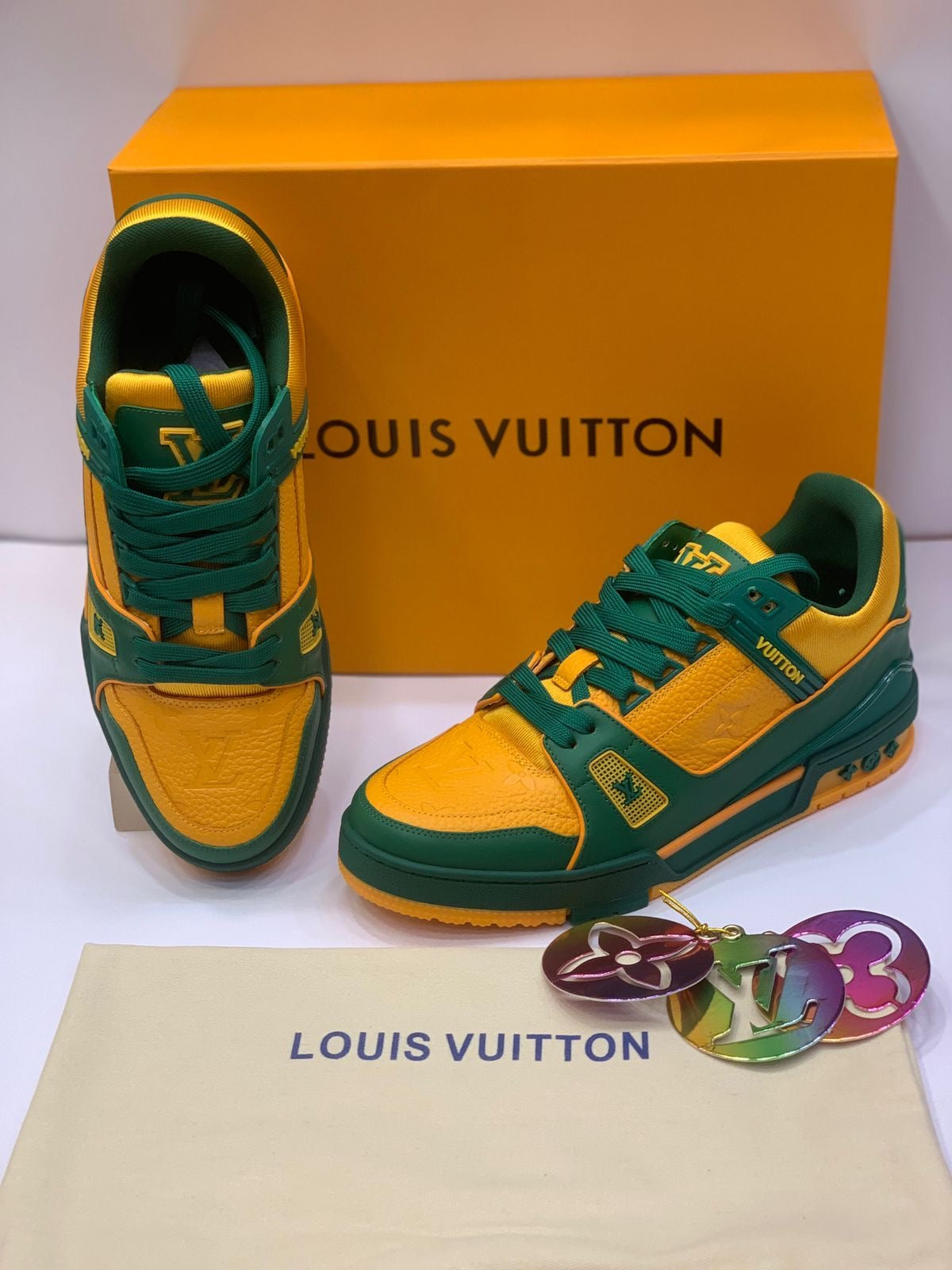 Louis Vuitton Sneaker Trainers