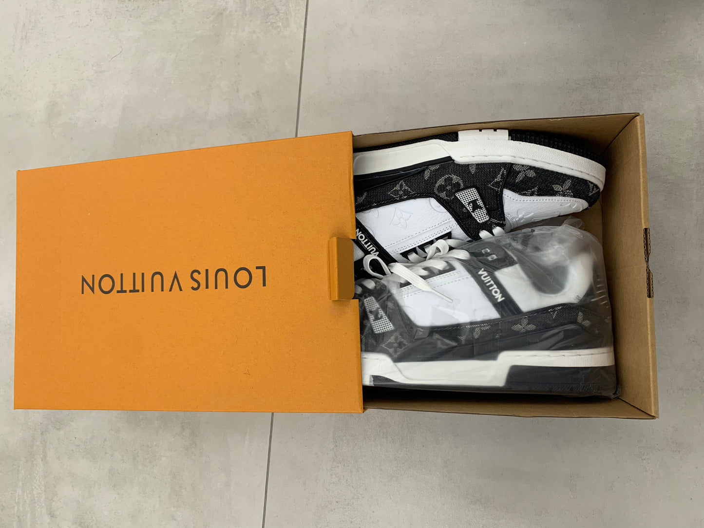 Louis Vuitton Sneaker Trainers