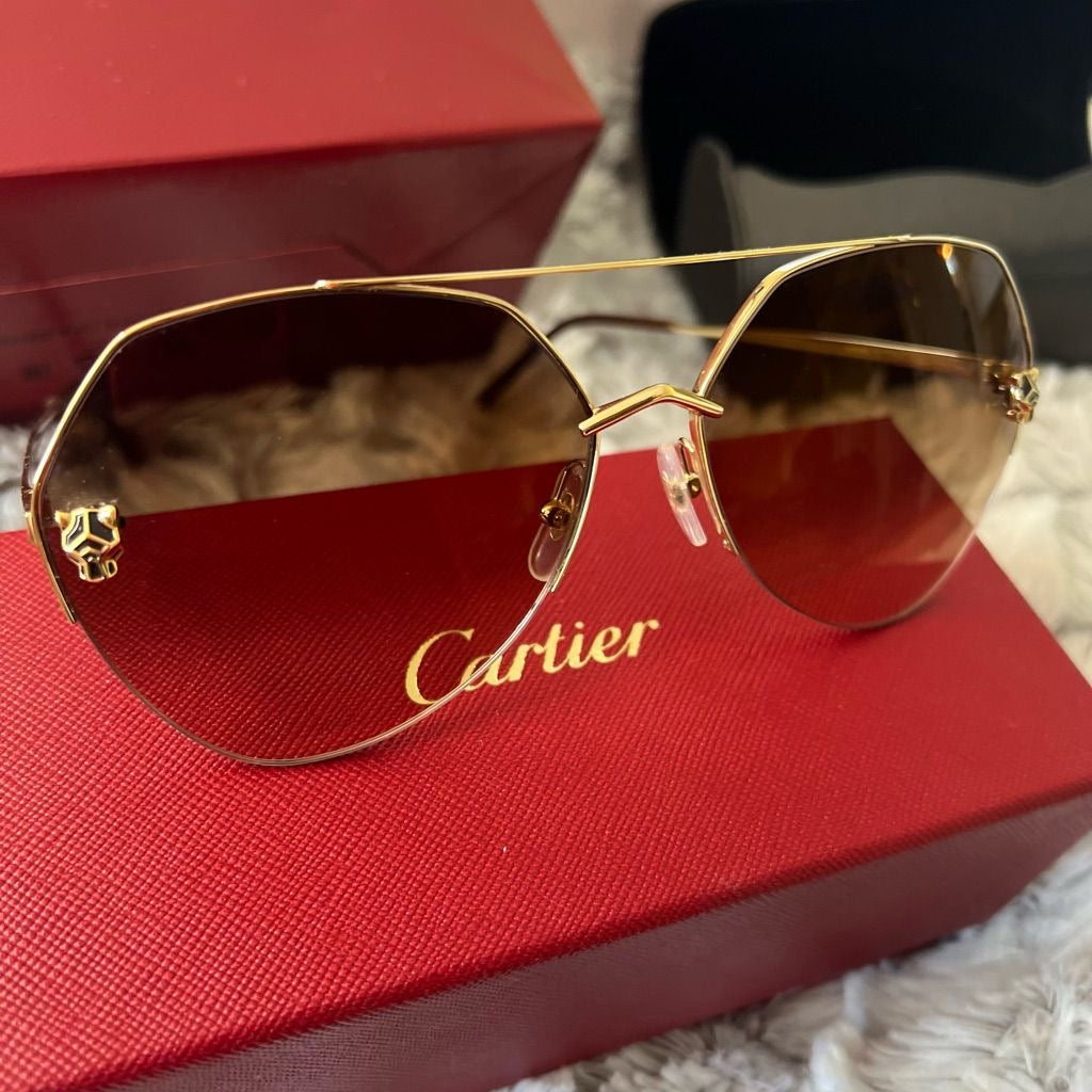 Cartier Sunglasses 1:1 High Quality