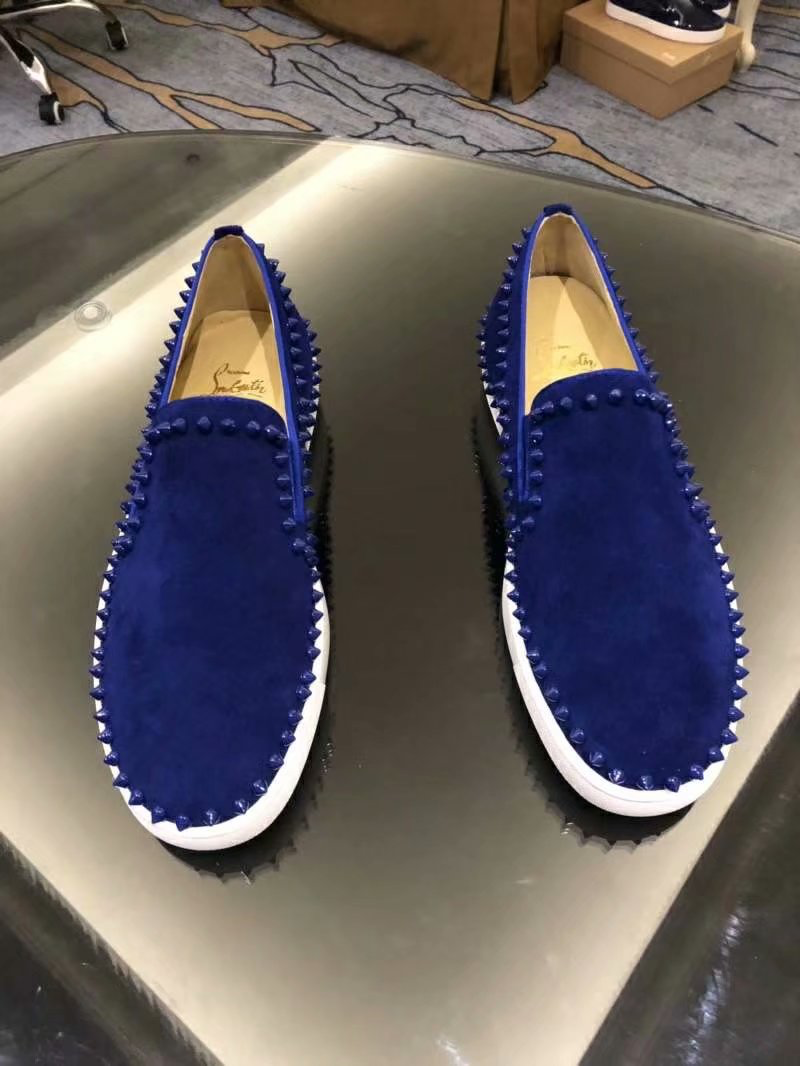 Christian Louboutin Loafers