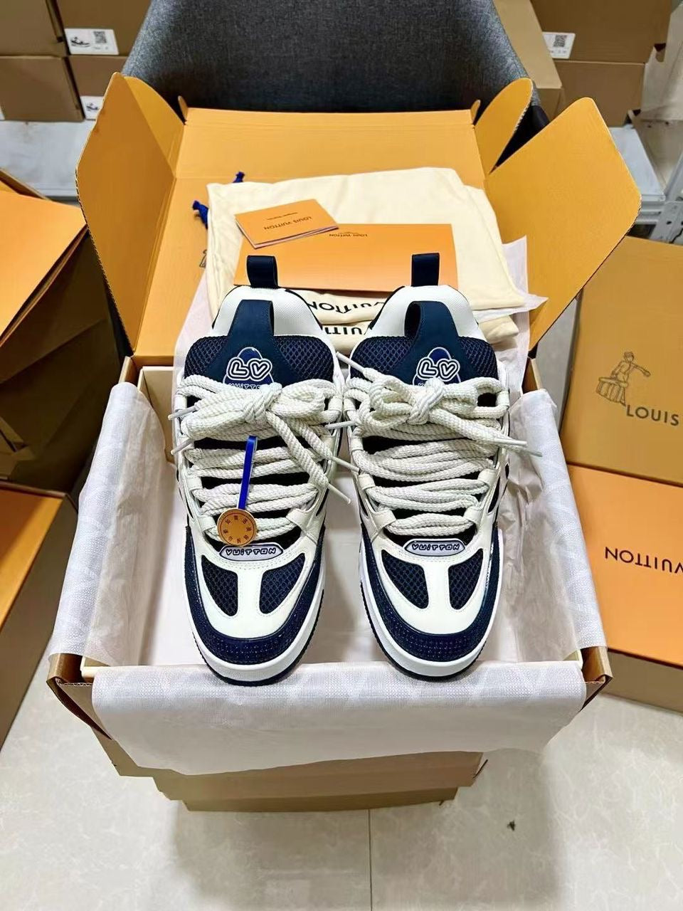 Louis Vuitton sneakers