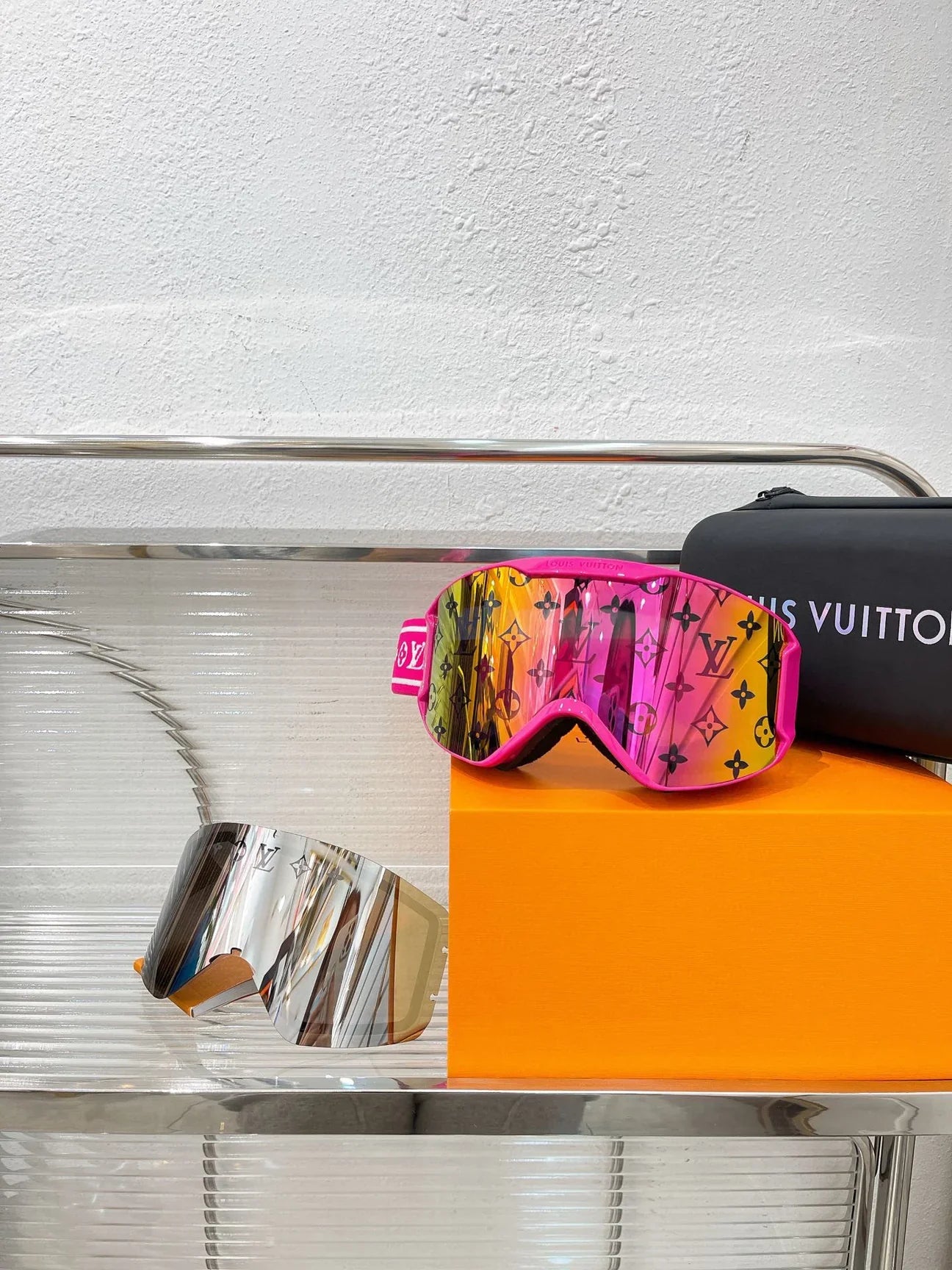 Louis Vuitton Ski Mask 1:1 Best Quality Custom Made