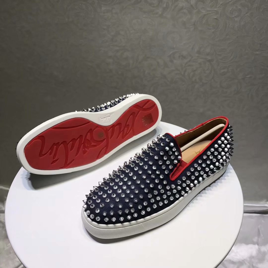 Christian Louboutin Loafers