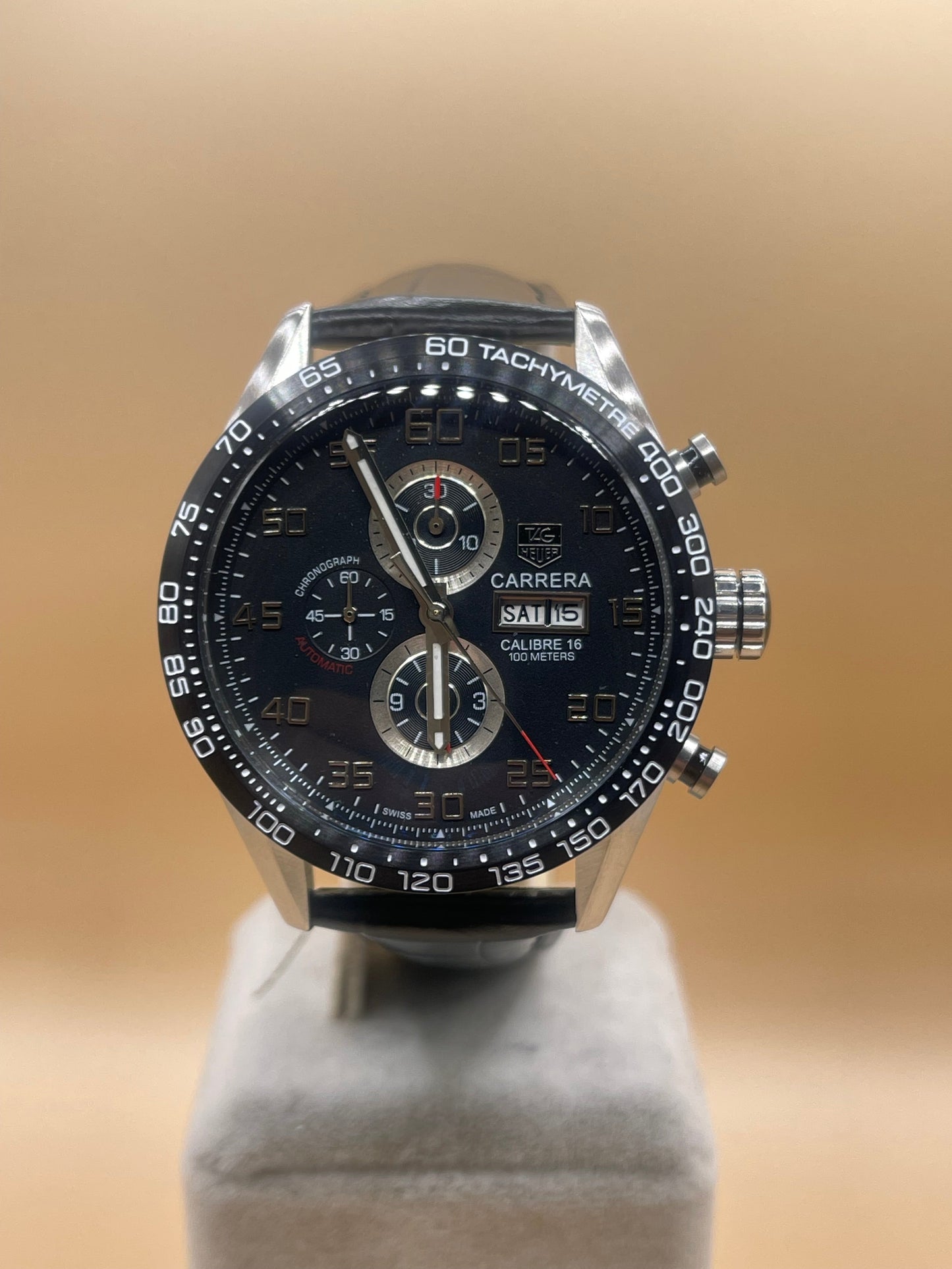 Tag Heuer Carrera Calibre 16 Clone