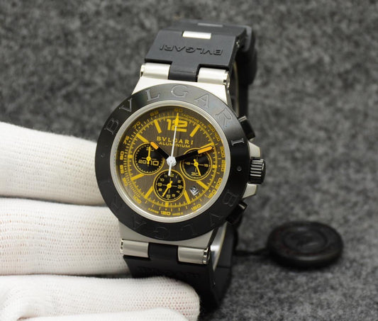 Bvlgari Aluminium Clone