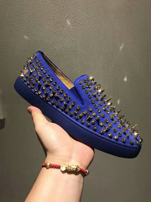 Christian Louboutin Loafers