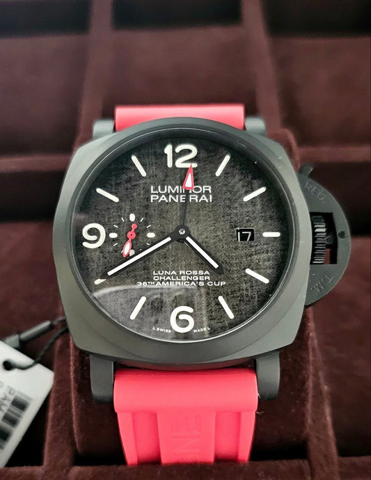 Panerai Luminor Luna Rossa