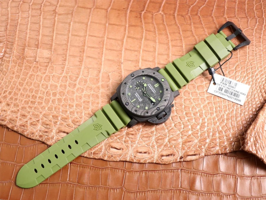 Panerai Submersible Marina Militaire