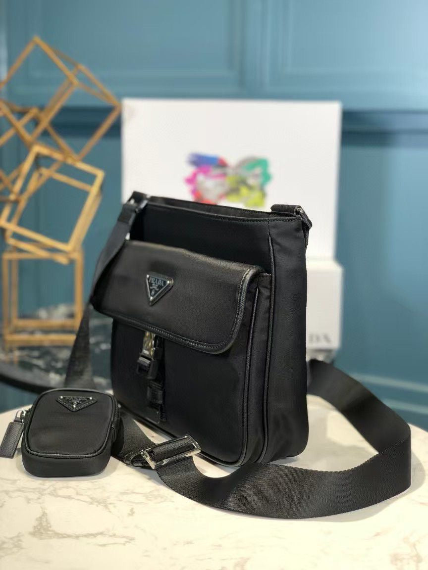 Prada Messenger bag
