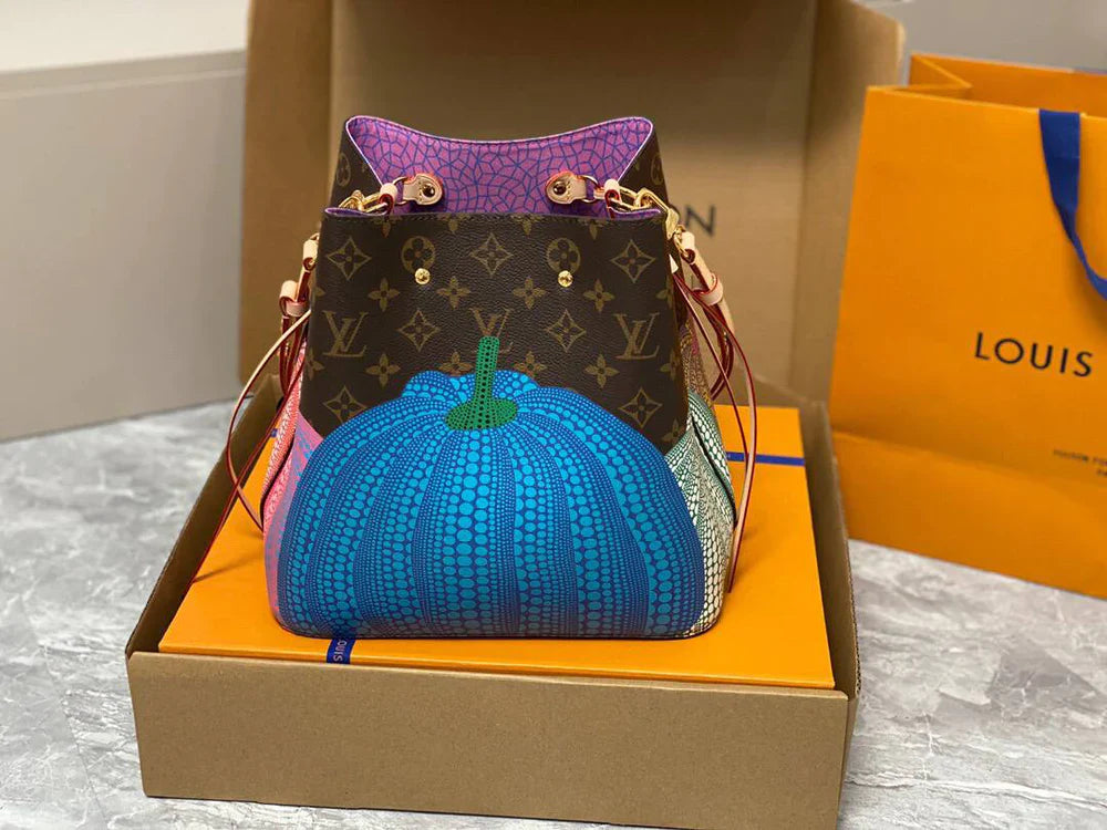 Louis Vuitton x Kusama