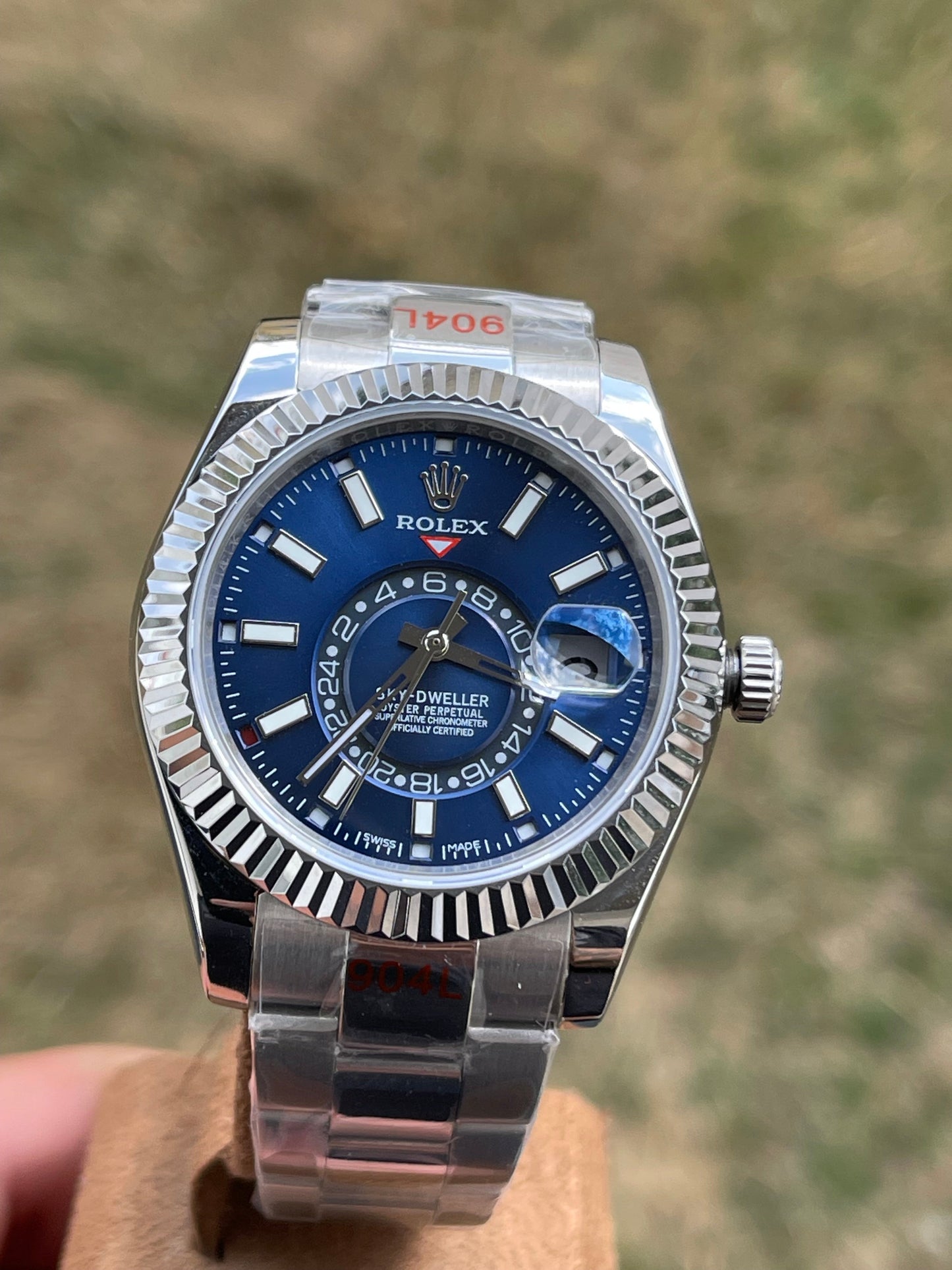 Rolex Sky-Dweller 336934 Clone