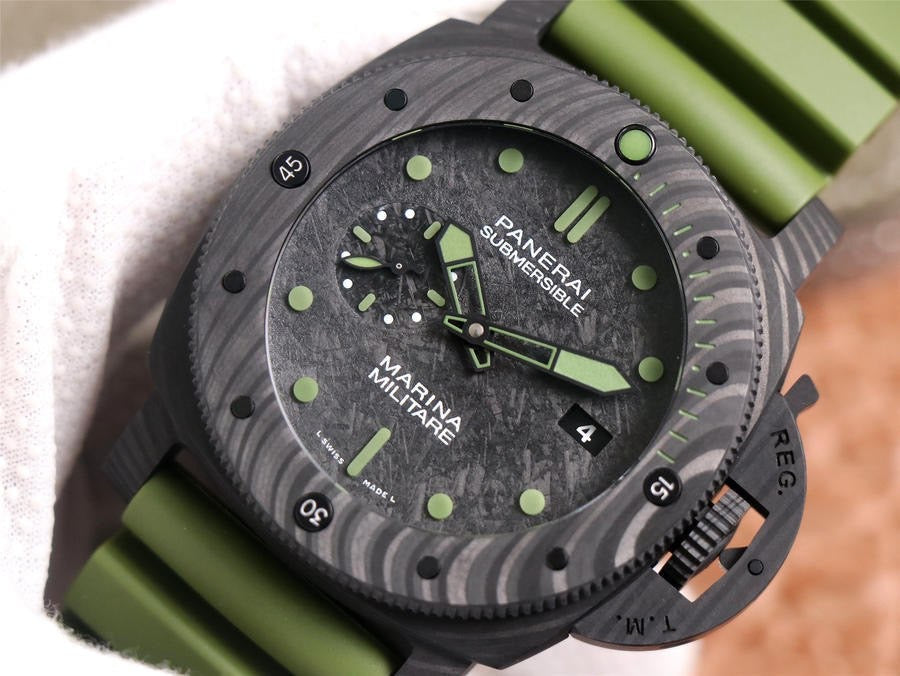Panerai Submersible Marina Militaire