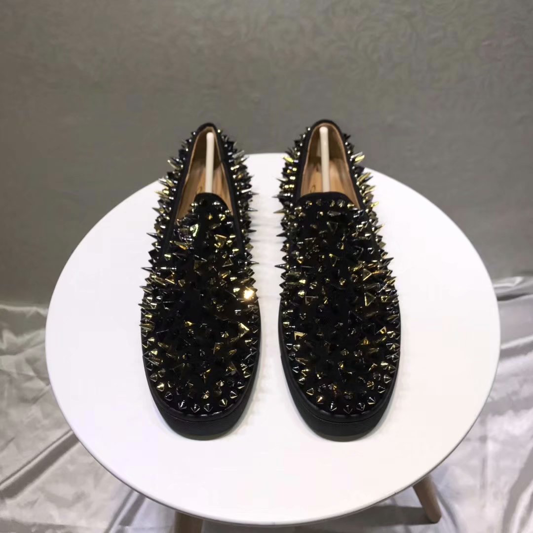 Christian Louboutin Loafers