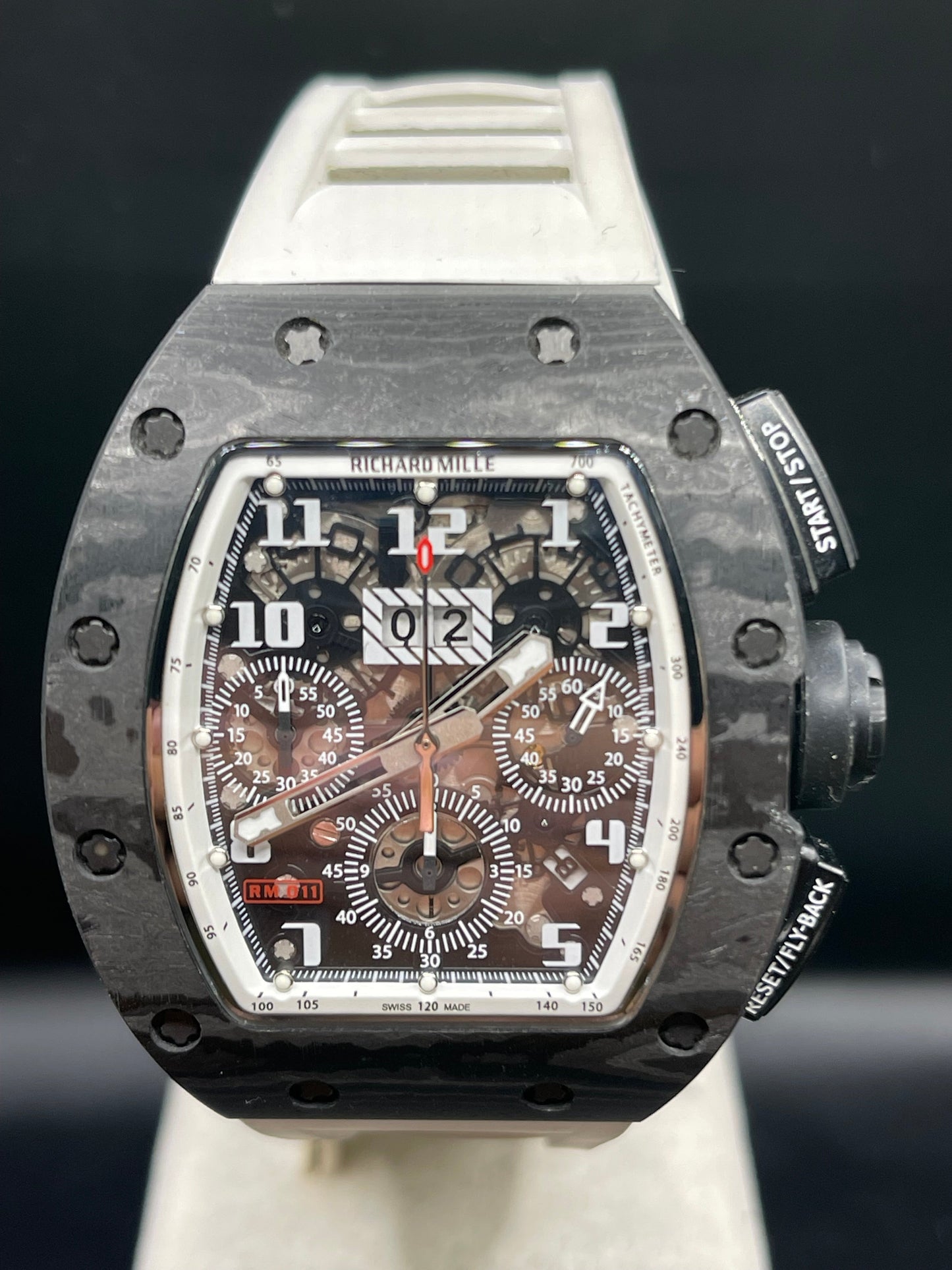 Richard Mille Swiss Movement Superclone