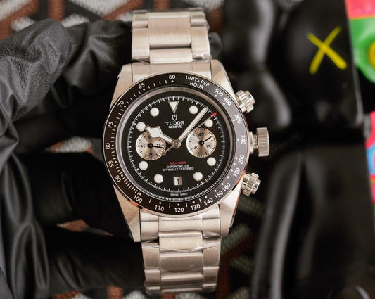 Tudor Black Bay 41’ automatic