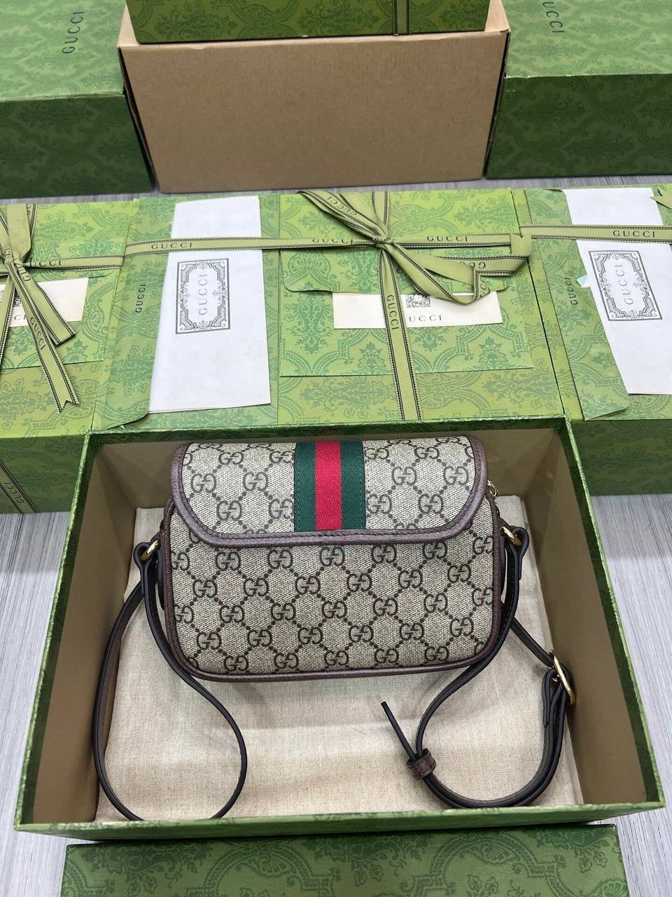 Gucci Bags Malaisia 1:1 Superclone Quality