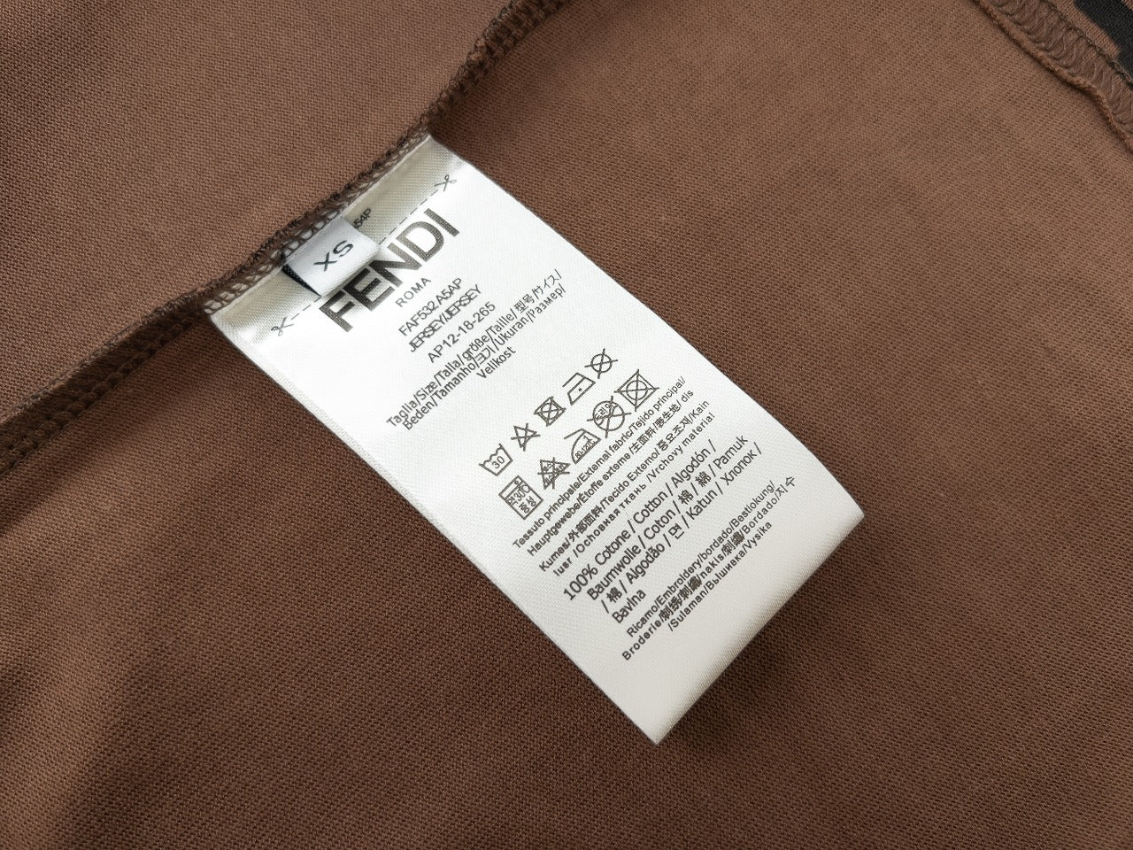 Fendi T-Shirt