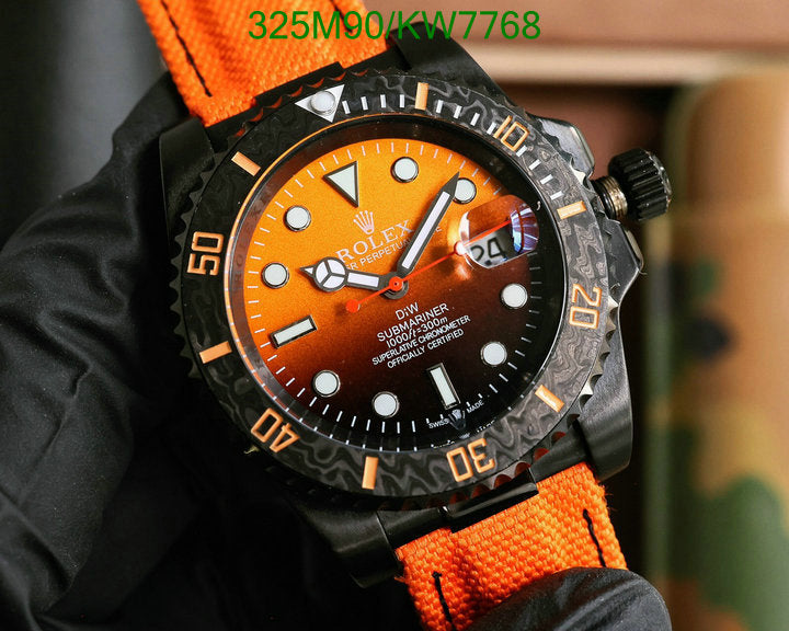 Rolex DIW Limited Edition