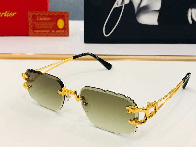 Cartier Sunglasses 1:1 High Quality